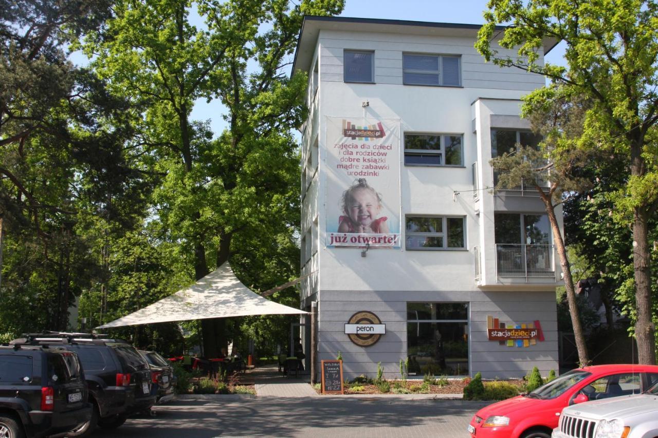 Apartamenty Patriotow 303 Warszawa Eksteriør billede