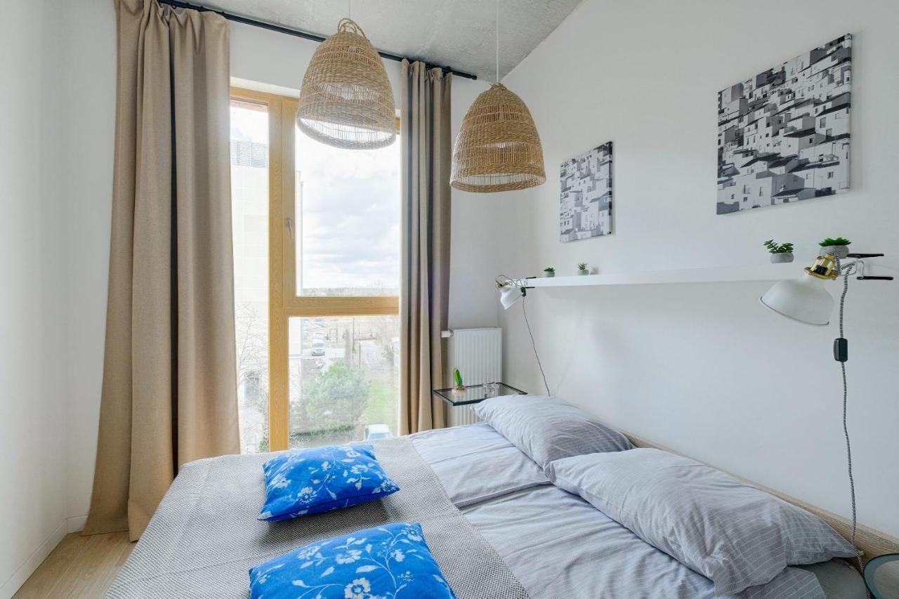 Apartamenty Patriotow 303 Warszawa Eksteriør billede
