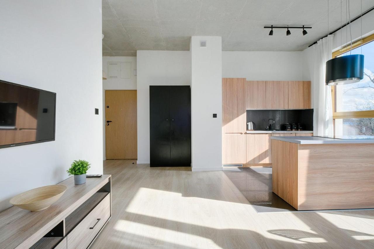 Apartamenty Patriotow 303 Warszawa Eksteriør billede