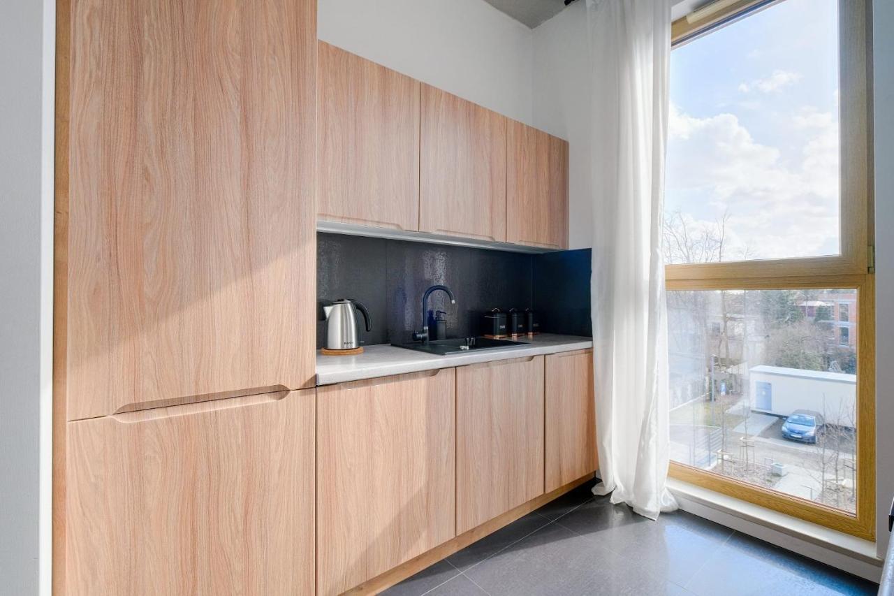 Apartamenty Patriotow 303 Warszawa Eksteriør billede