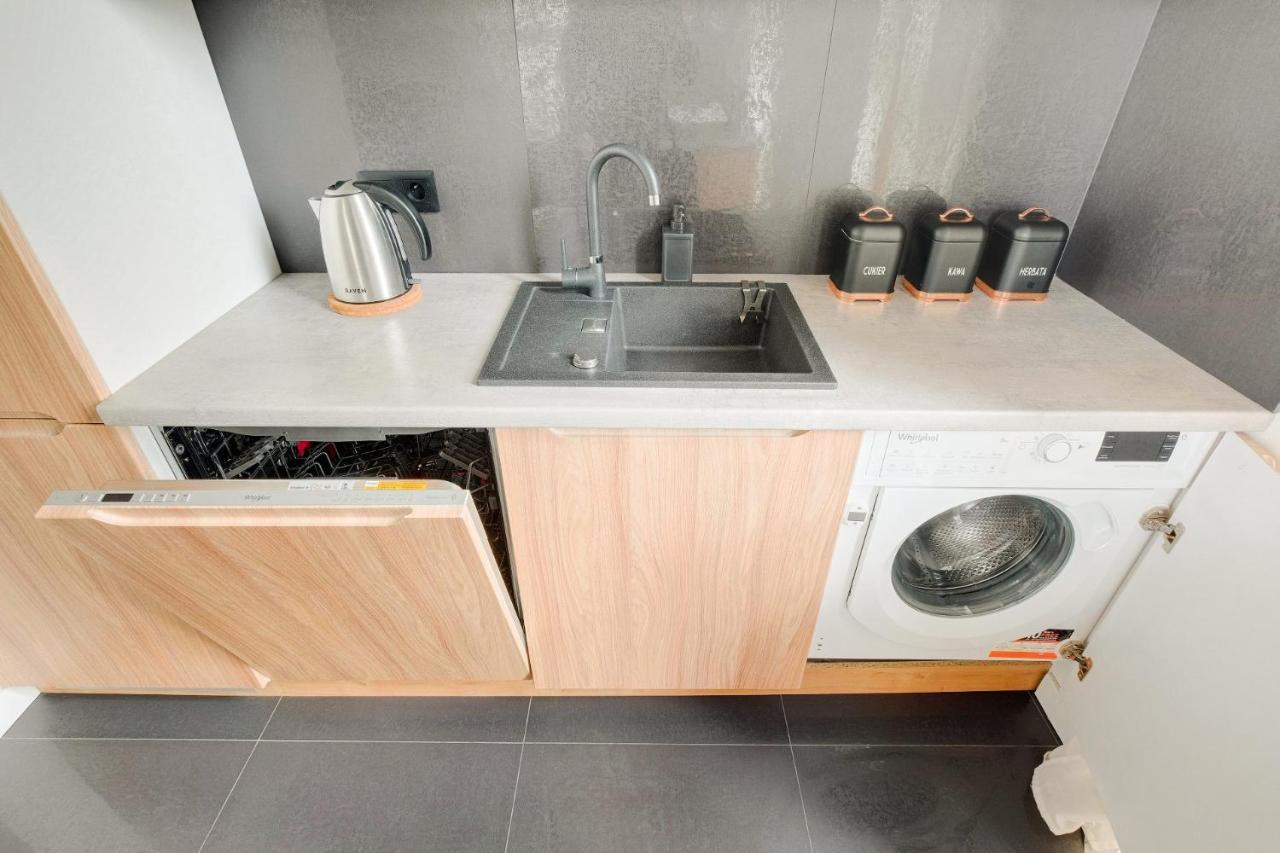 Apartamenty Patriotow 303 Warszawa Eksteriør billede