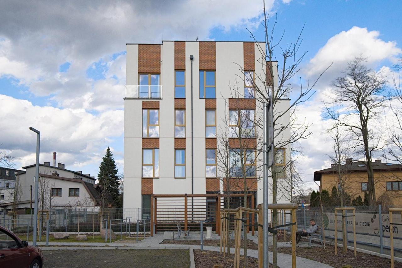 Apartamenty Patriotow 303 Warszawa Eksteriør billede