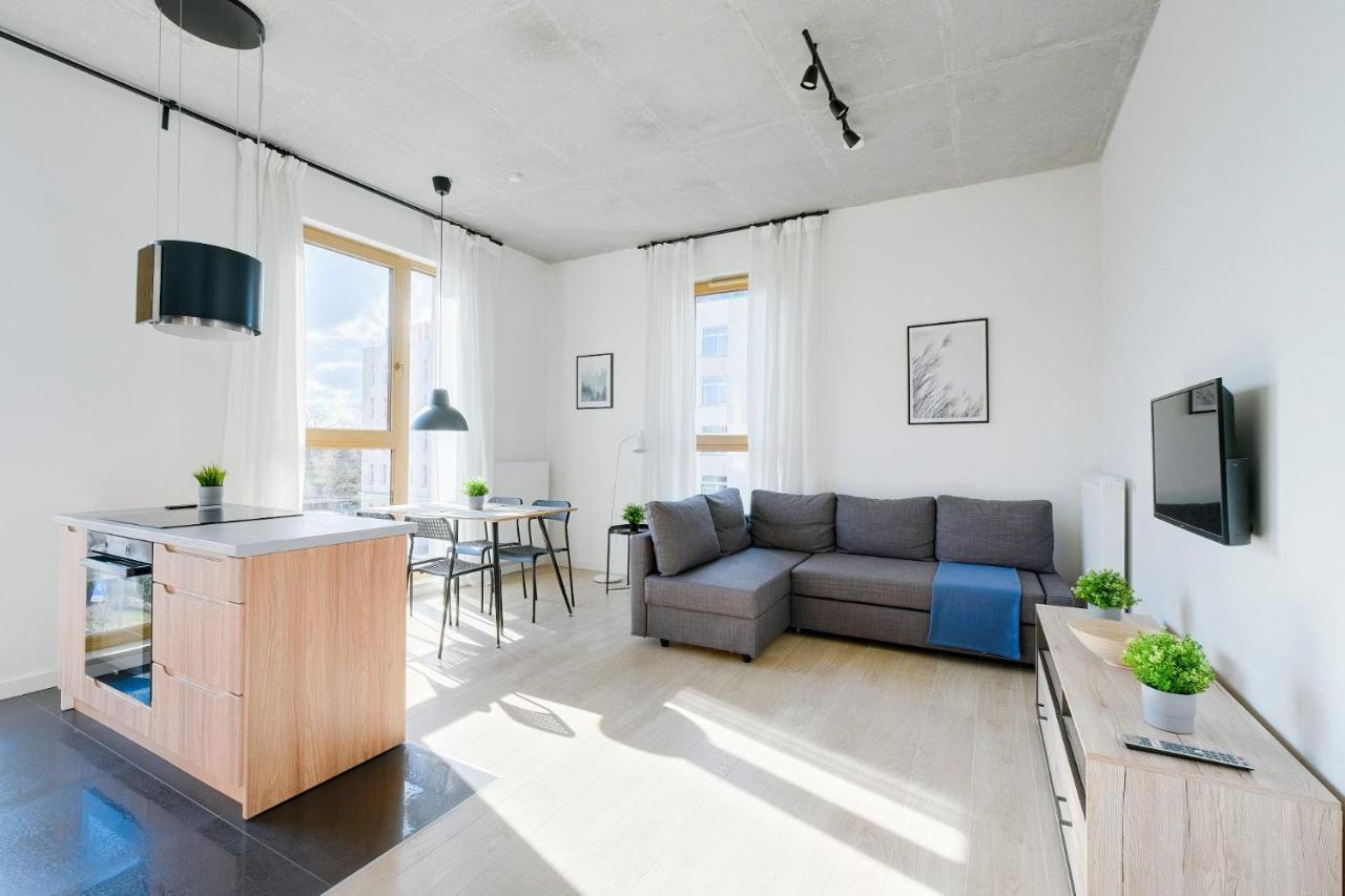 Apartamenty Patriotow 303 Warszawa Eksteriør billede