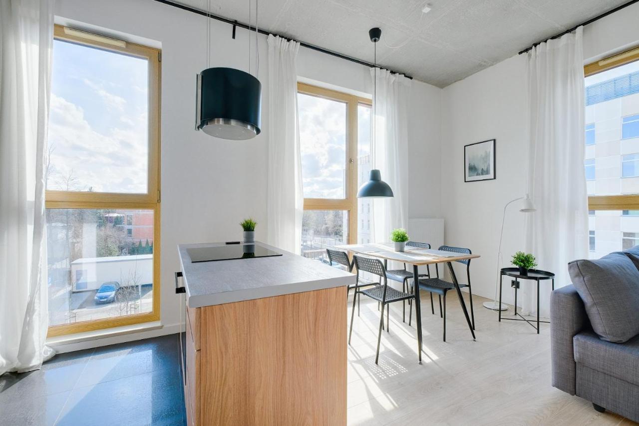 Apartamenty Patriotow 303 Warszawa Eksteriør billede