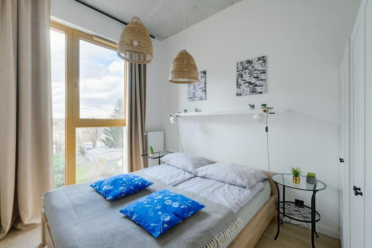 Apartamenty Patriotow 303 Warszawa Eksteriør billede