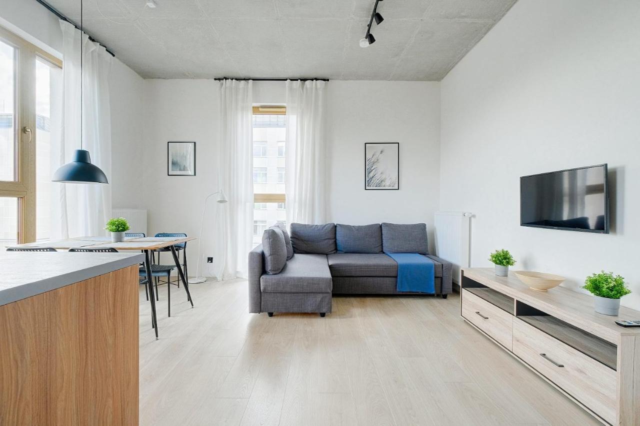 Apartamenty Patriotow 303 Warszawa Eksteriør billede