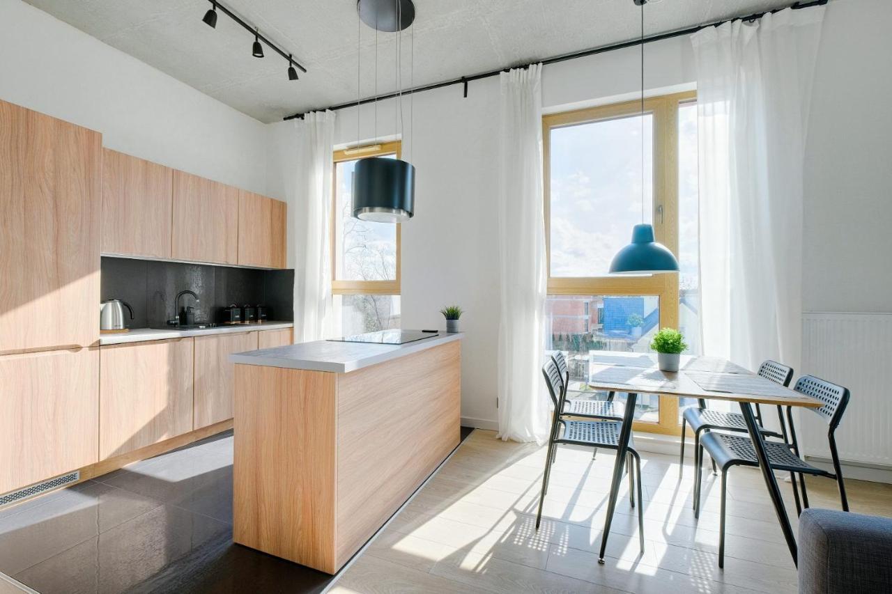 Apartamenty Patriotow 303 Warszawa Eksteriør billede